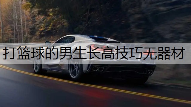 打篮球的男生长高技巧无器材