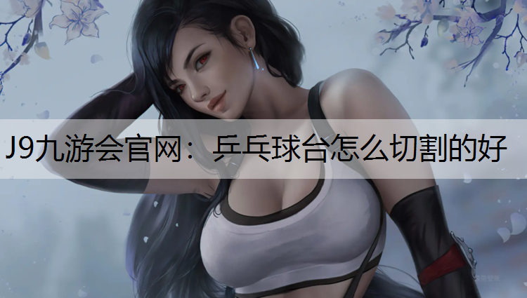J9九游会官网：乒乓球台怎么切割的好