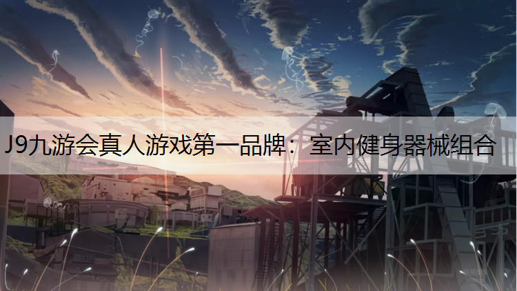 室内健身器械组合