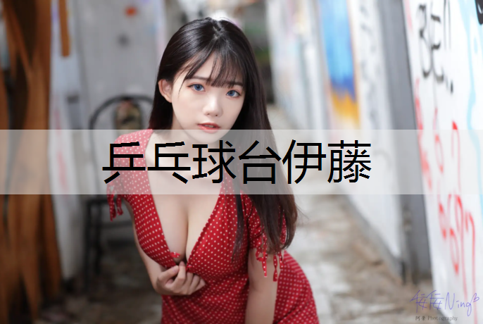 乒乓球台伊藤