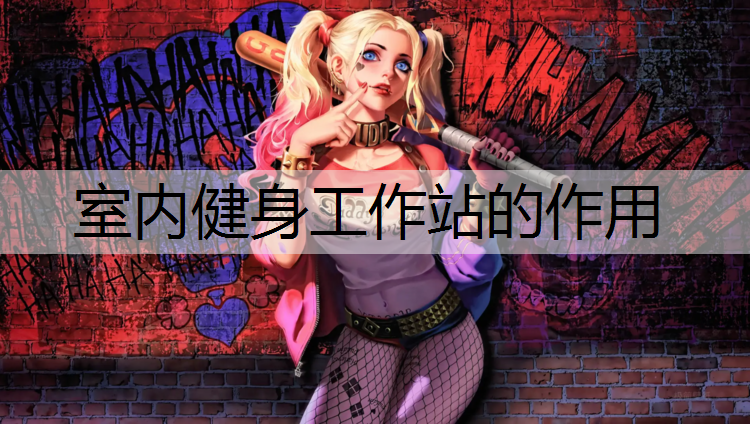 室内健身工作站的作用